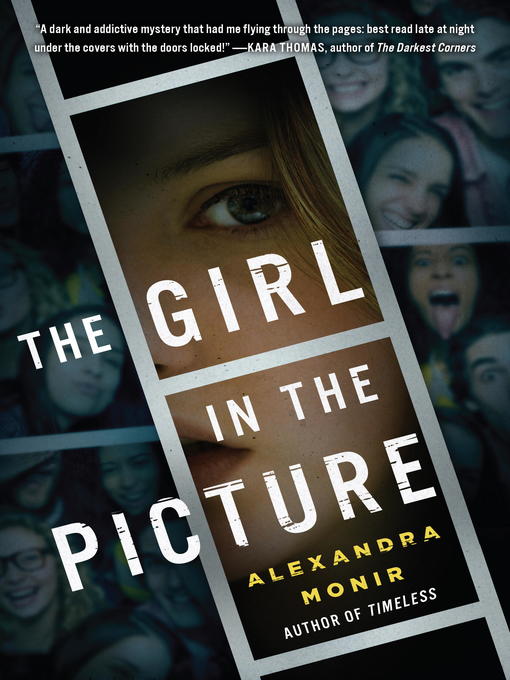 Title details for The Girl in the Picture by Alexandra Monir - Available